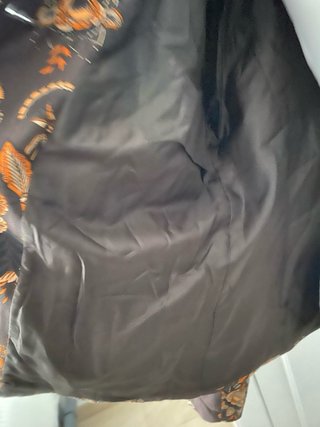 Blazer vintage algodón
