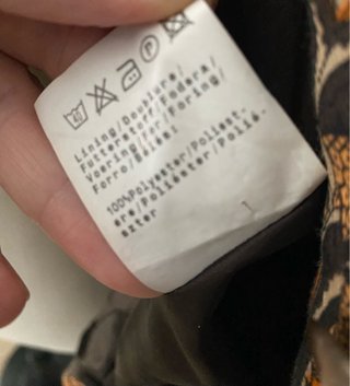 Blazer vintage algodón