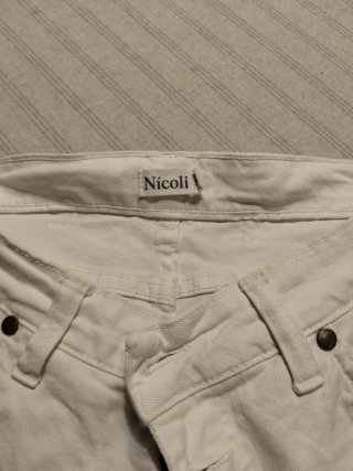 Shorts vaqueros niña Nicolli Talla 32