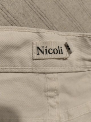 Shorts vaqueros niña Nicolli Talla 32