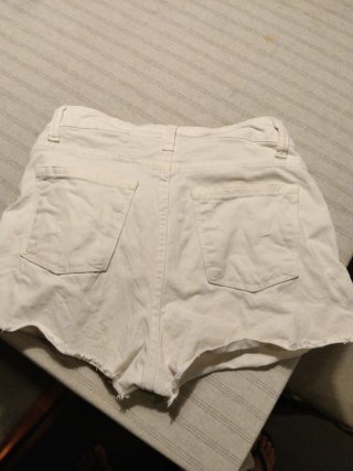 Shorts vaqueros niña Nicolli Talla 32