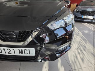 Nissan Micra IG-T 68 kW (92 CV) E6D-F Acenta Sprint
