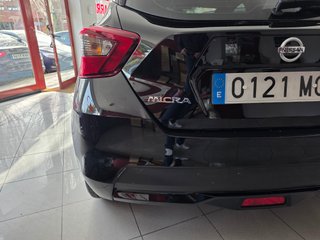 Nissan Micra IG-T 68 kW (92 CV) E6D-F Acenta Sprint