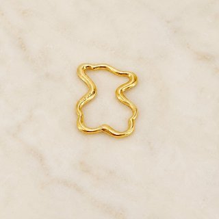 Colgante Oso Tous Oro 18kl SEV-TRA2365