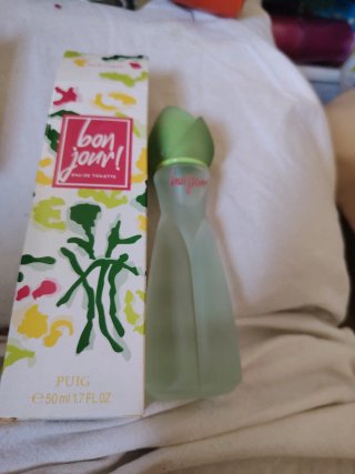 Perfume Bon Jour Puig Eau de Toilette 50ml