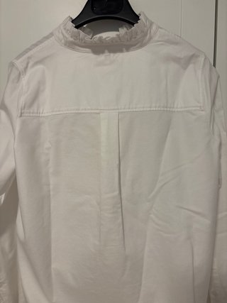 Camisa Tommy Hilfiger Blanca Mujer