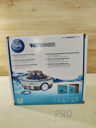 Robot Inalámbrico - Gre