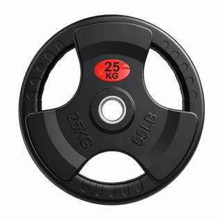 2 discos de pesa 25 kg