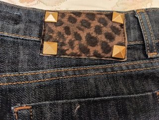 Falda vaquera mujer Talla L