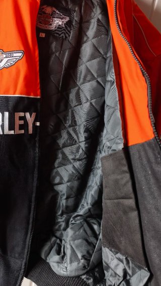 Chaqueta Harley Davison