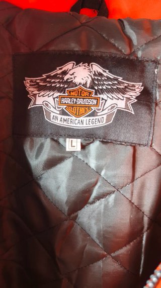 Chaqueta Harley Davison