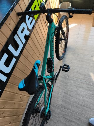 Bicicleta Montaña Megamo KU2 26