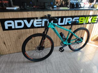 Bicicleta Montaña Megamo KU2 26