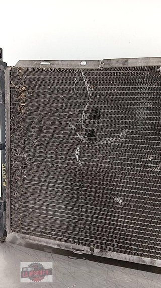 RADIADOR AGUA Nissan Note (E11E)(01.2006->)