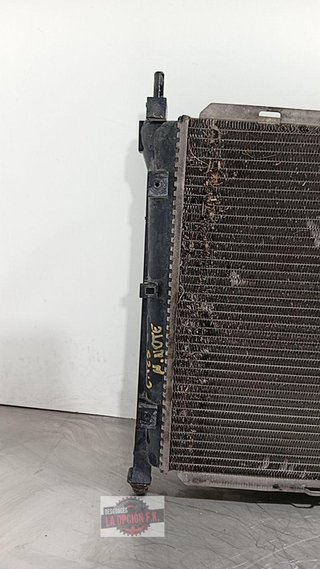 RADIADOR AGUA Nissan Note (E11E)(01.2006->)