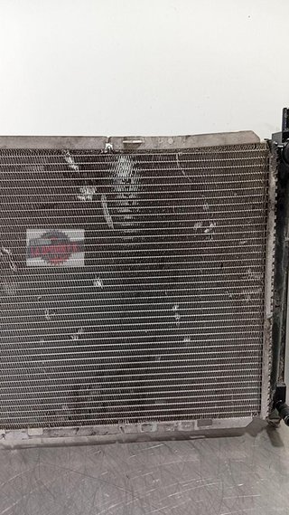 RADIADOR AGUA Nissan Note (E11E)(01.2006->)