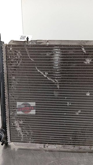 RADIADOR AGUA Nissan Note (E11E)(01.2006->)