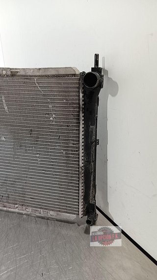 RADIADOR AGUA Nissan Note (E11E)(01.2006->)