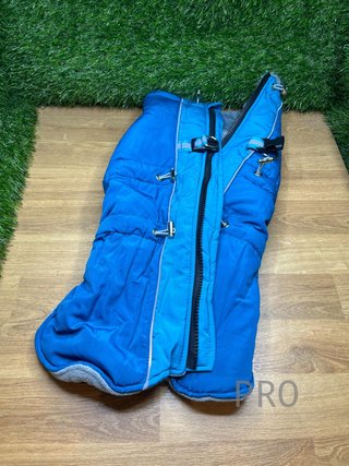 Abrigo Perro Impermeable