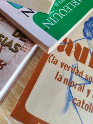 Lote 9 libros surtidos novela filosofía romántica