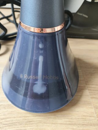 Plancha de vapor vertical Russell Hobbs