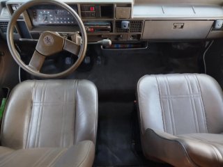 Autocaravana Chausson 8 Plazas