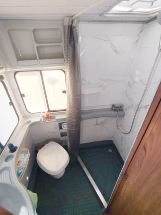 Autocaravana Chausson 8 Plazas
