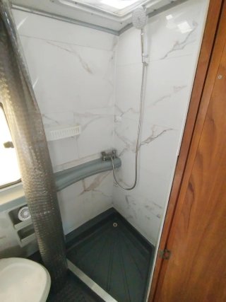 Autocaravana Chausson 8 Plazas