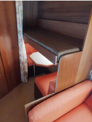 Autocaravana Chausson 8 Plazas