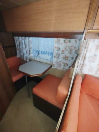 Autocaravana Chausson 8 Plazas