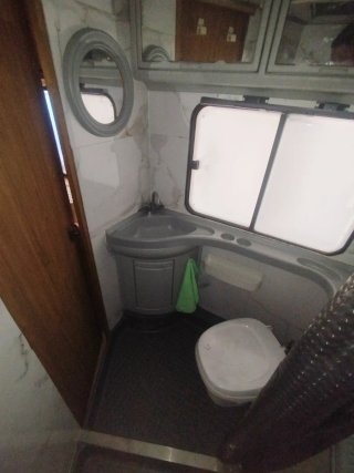 Autocaravana Chausson 8 Plazas