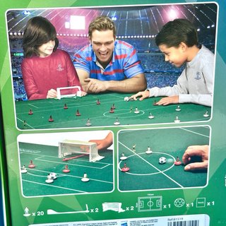 Subbuteo Real Madrid Champions League