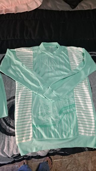 Pijama mujer invierno