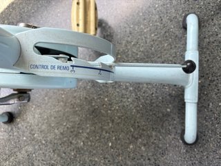 Bicicleta Estática Cyclo-Static