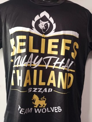 Camiseta Muay Thai (MMA / BJJ)  Talla M