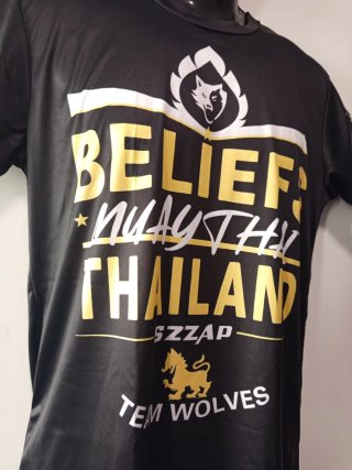 Camiseta Muay Thai (MMA / BJJ)  Talla M