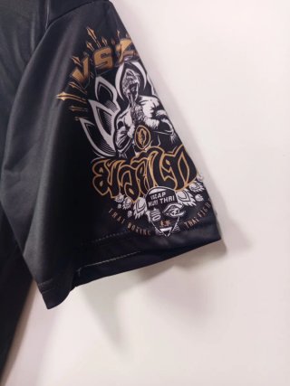 Camiseta Muay Thai (MMA / BJJ)  Talla M