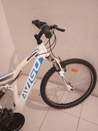 Bicicleta Avigo 24 Montaña