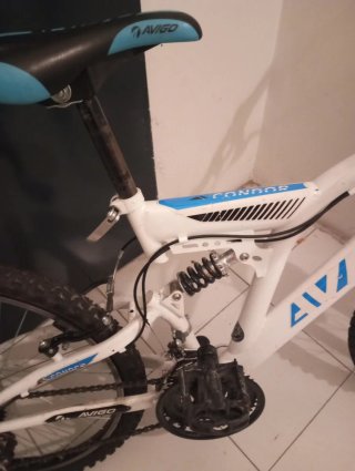 Bicicleta Avigo 24 Montaña