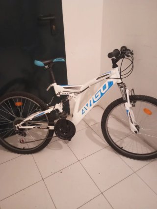 Bicicleta Avigo 24 Montaña
