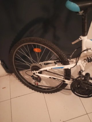 Bicicleta Avigo 24 Montaña