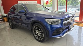 Mercedes-Benz Clase GLC GLC 200 d 4MATIC