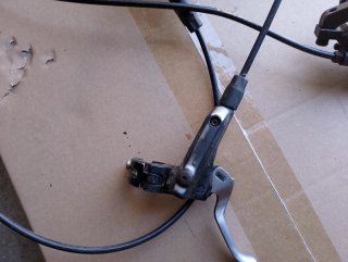 Frenos Hidráulicos Bicicleta Shimano Deore