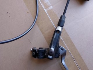 Frenos Hidráulicos Bicicleta Shimano Deore