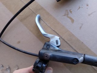 Frenos Hidráulicos Bicicleta Shimano Deore