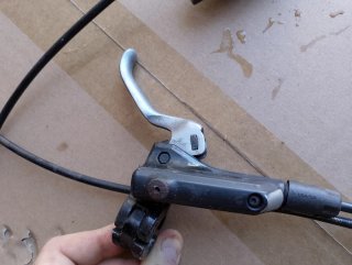 Frenos Hidráulicos Bicicleta Shimano Deore