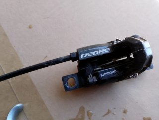 Frenos Hidráulicos Bicicleta Shimano Deore