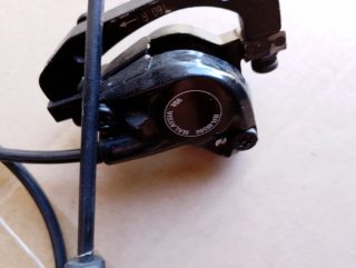 Frenos Hidráulicos Bicicleta Shimano Deore