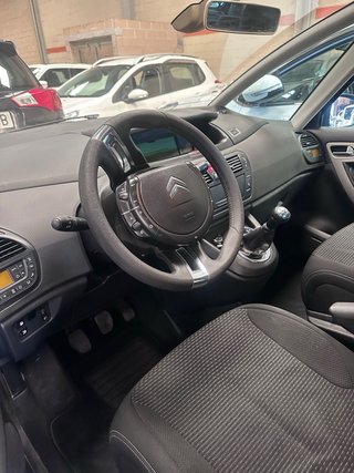 Citroen C4 Picasso 2010