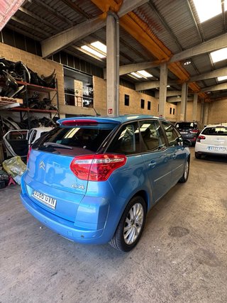 Citroen C4 Picasso 2010